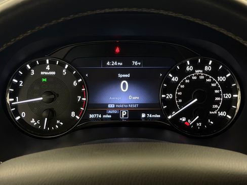 Used 2024 INFINITI QX80 Premium Select w/ Cargo Package AWD/4WD image 19