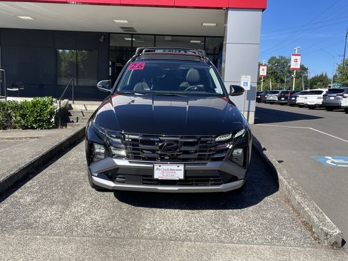 Used 2026 Hyundai Tucson Limited AWD/4WD image 2