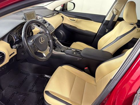 Used 2016 Lexus NX 200t FWD w/ Premium Package image 10