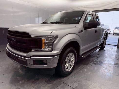 Used 2019 Ford F150 XL w/ Equipment Group 101A Mid image 9