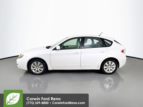 Used 2009 Subaru Impreza 2.5i image 4