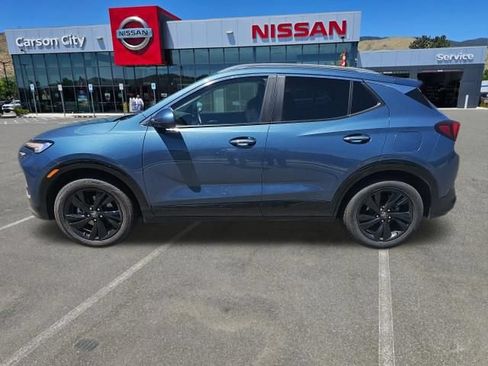 Used 2024 Buick Encore GX Sport Touring AWD/4WD image 1