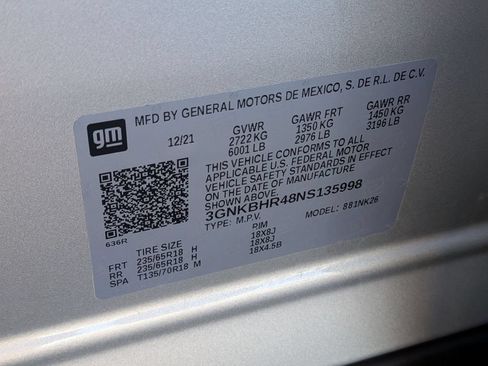 Used 2022 Chevrolet Blazer LT AWD/4WD image 39