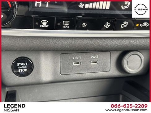 Certified 2024 Nissan Rogue SV image 25