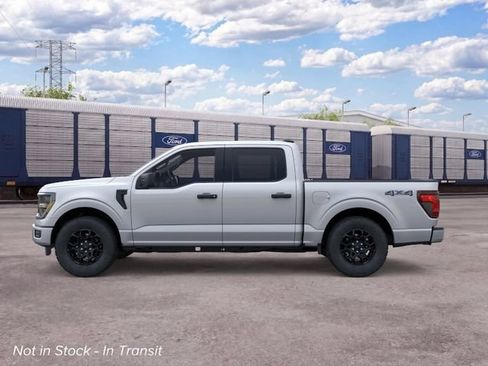 New 2026 Ford F150 STX AWD/4WD image 3