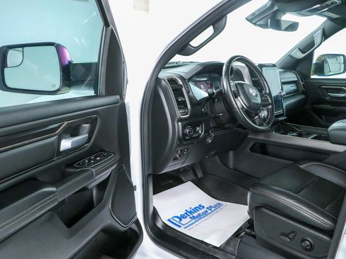 Used 2022 RAM 1500 Sport w/ Rebel Level 2 Equipment Group AWD/4WD image 3