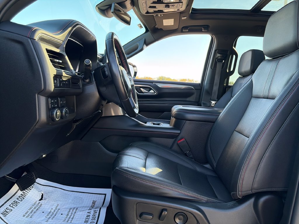 Used 2023 Chevrolet Tahoe RST AWD/4WD image 15