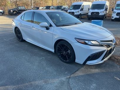 Used 2023 Toyota Camry XSE
