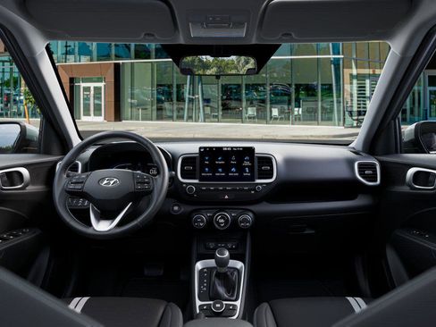 New 2026 Hyundai Venue SEL FWD image 11