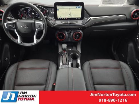 Used 2025 Chevrolet Blazer RS FWD image 26