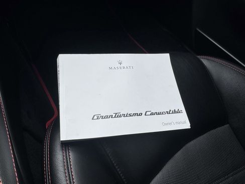 Used 2019 Maserati GranTurismo MC image 30