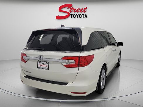 Used 2019 Honda Odyssey EX-L image 4