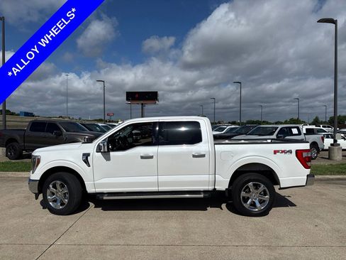 Used 2023 Ford F150 Lariat w/ Equipment Group 502A High AWD/4WD image 3
