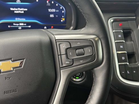 Used 2023 Chevrolet Tahoe LT w/ Luxury Package RWD image 24
