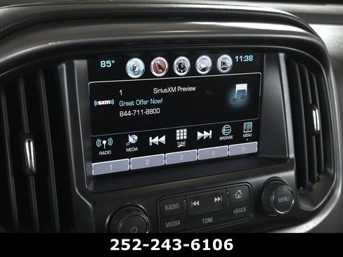Used 2018 GMC Canyon All Terrain w/ All Terrain X Package AWD/4WD image 17