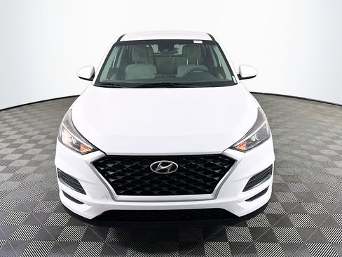 Used 2021 Hyundai Tucson SE FWD image 2