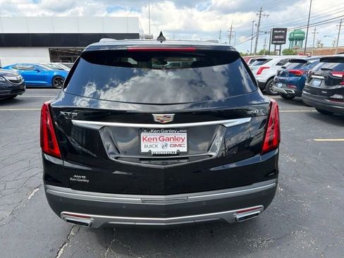 Used 2023 Cadillac XT5 Premium Luxury AWD/4WD image 5