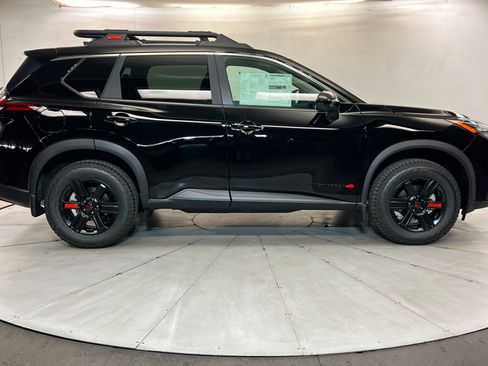 New 2026 Nissan Rogue SV w/ Rock Creek Premium Package AWD/4WD image 6