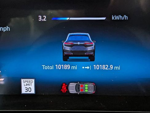 Certified 2025 BMW iX xDrive50 image 32