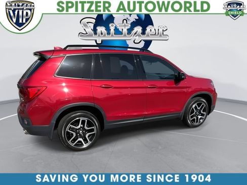 Used 2023 Honda Passport Elite image 2