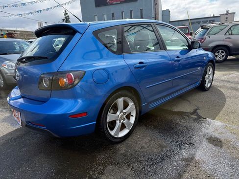 Used 2006 MAZDA MAZDA3 s image 7