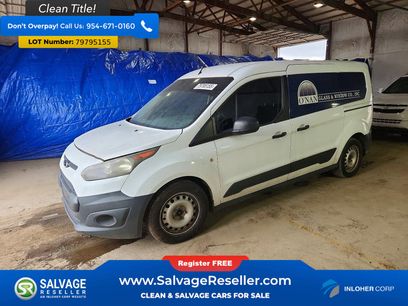 Used 2014 Ford Transit Connect XL