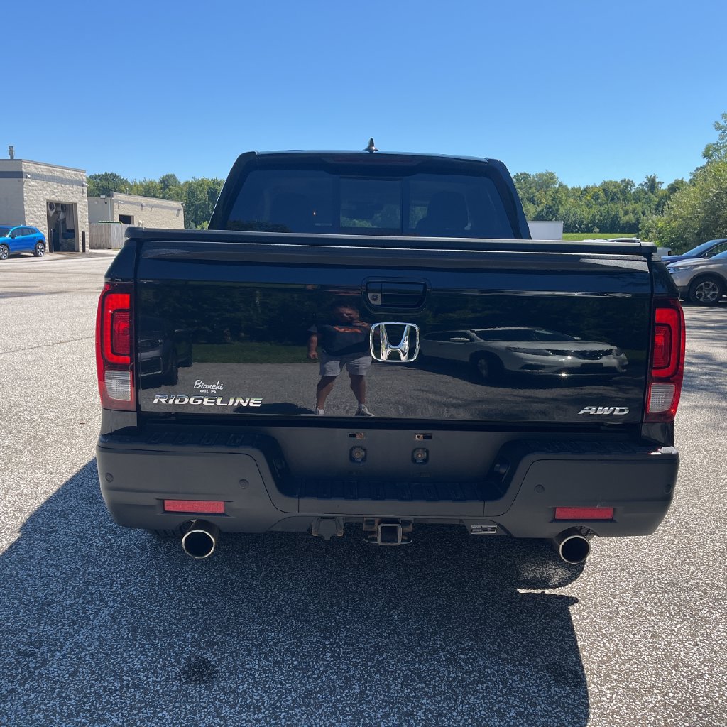 Used 2022 Honda Ridgeline RTL-E image 5
