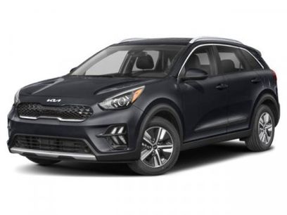 Certified 2022 Kia Niro EX Premium