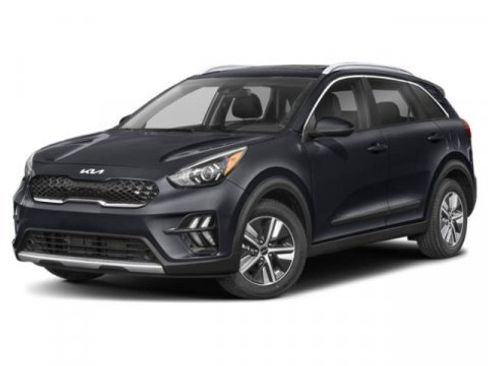 Certified 2022 Kia Niro EX Premium image 1