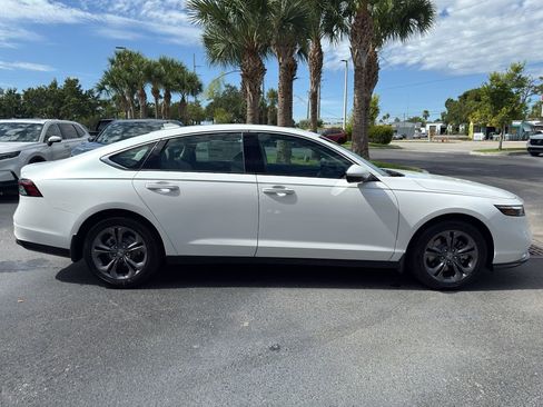 New 2025 Honda Accord EX-L image 4