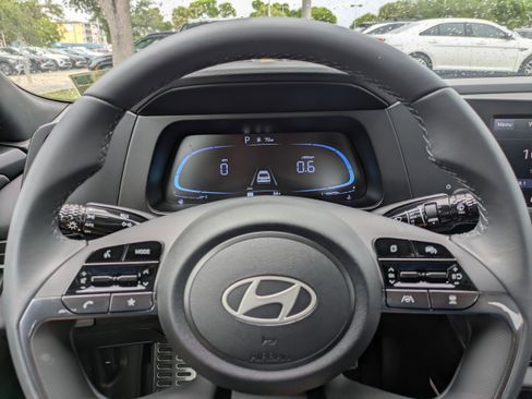 New 2026 Hyundai Elantra SEL Sport Premium FWD image 27