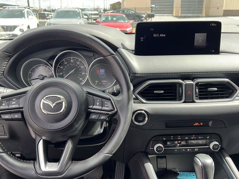 Used 2023 MAZDA CX-5 Carbon Edition image 11