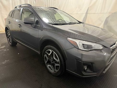 Certified 2020 Subaru Crosstrek 2.0i Limited w/ Popular Package #4 image 10