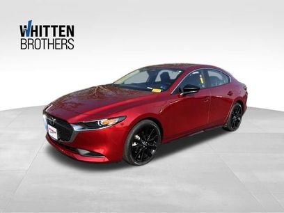 Used 2024 MAZDA MAZDA3 s