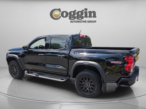 New 2026 Chevrolet Colorado Trail Boss AWD/4WD image 3