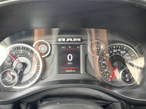 Used 2021 RAM 1500 Big Horn AWD/4WD image 30