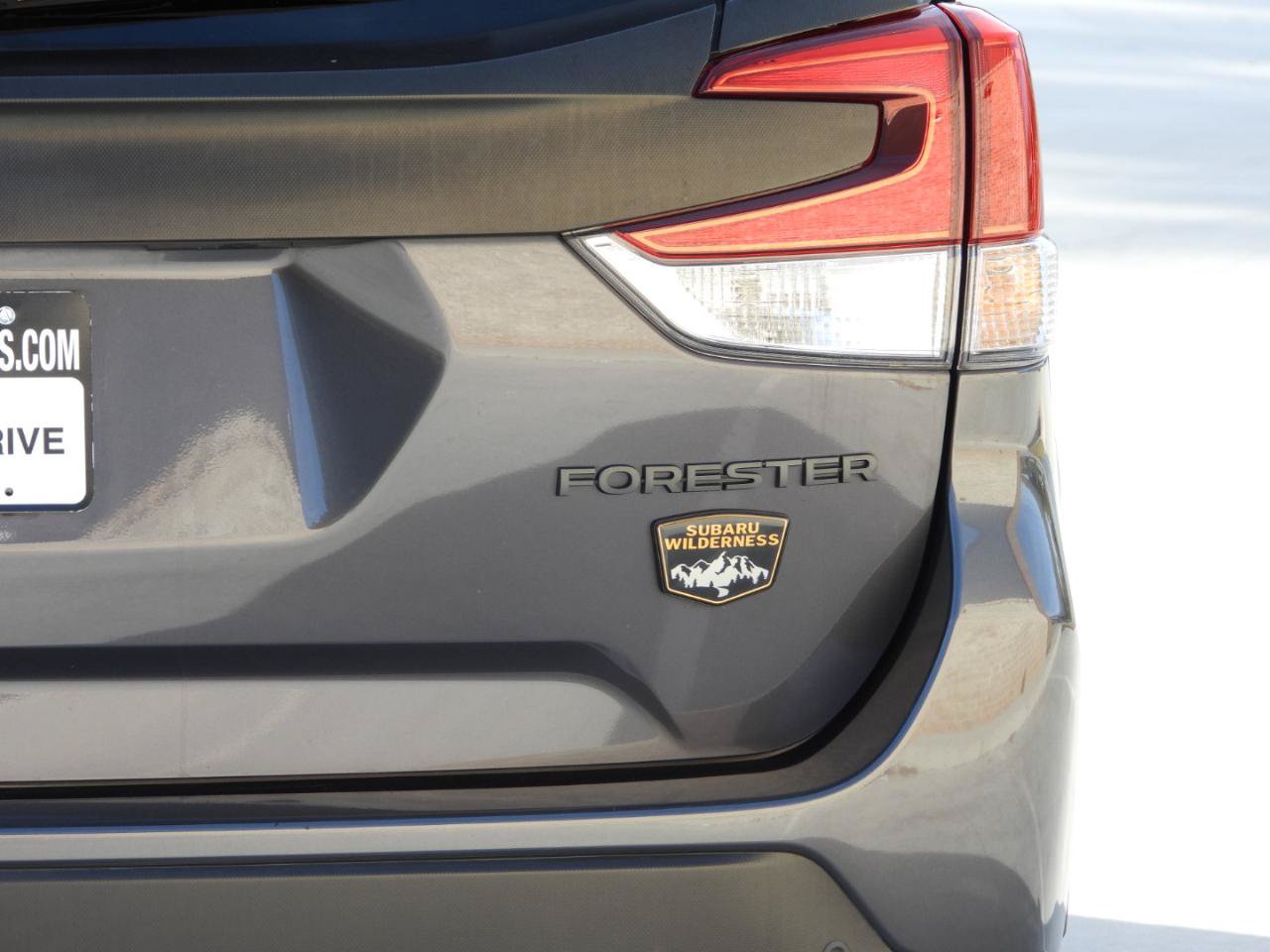 Used 2022 Subaru Forester Wilderness AWD/4WD image 42