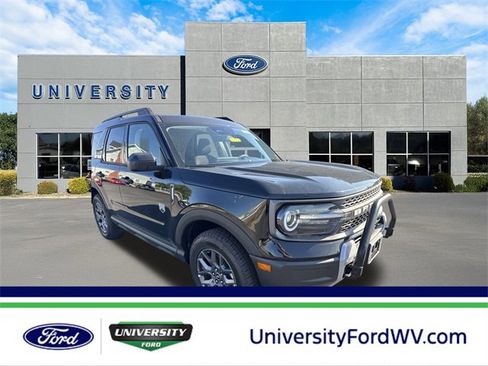 New 2025 Ford Bronco Sport Big Bend image 1