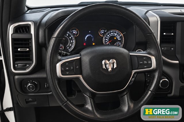 Used 2022 RAM 1500 Big Horn AWD/4WD image 13