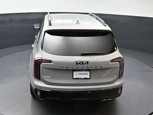 Used 2025 Kia Telluride EX X-Line AWD/4WD image 30