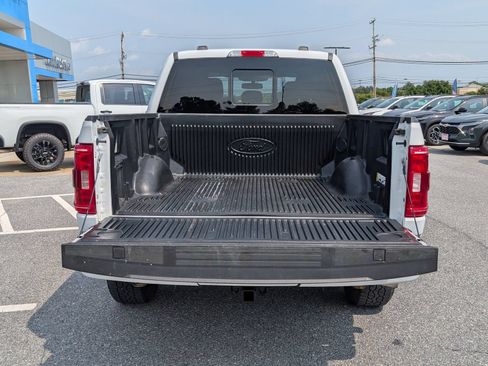 Used 2023 Ford F150 XLT w/ Equipment Group 302A High AWD/4WD image 14