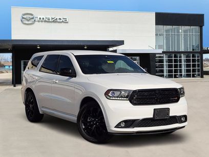 Used 2020 Dodge Durango SXT