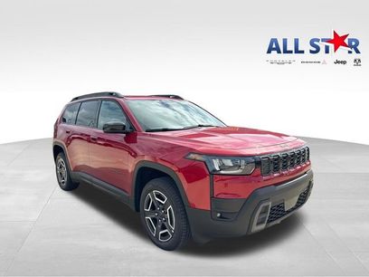 New 2026 Jeep Cherokee Laredo