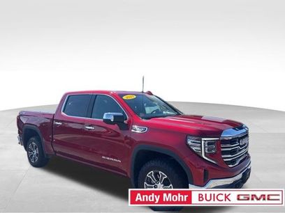 Used 2023 GMC Sierra 1500 SLT