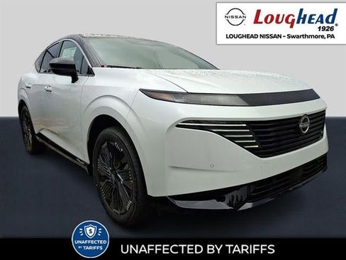 New 2026 Nissan Murano Platinum w/ Cargo Package image 9