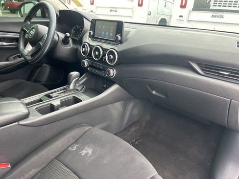 Used 2022 Nissan Sentra S w/ Trunk Package image 30