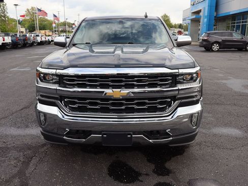 Used 2018 Chevrolet Silverado 1500 LTZ w/ Sport Package AWD/4WD image 30