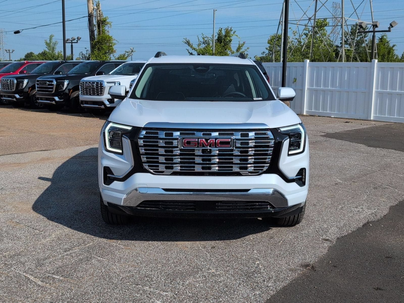 New 2026 GMC Terrain Denali AWD/4WD image 9