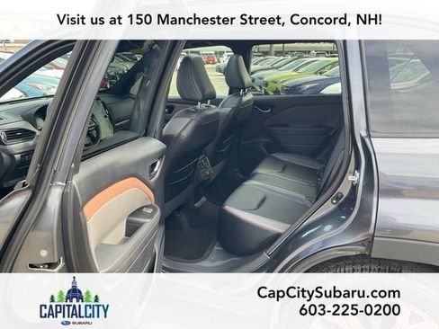 Used 2026 Subaru Forester Sport AWD/4WD image 16