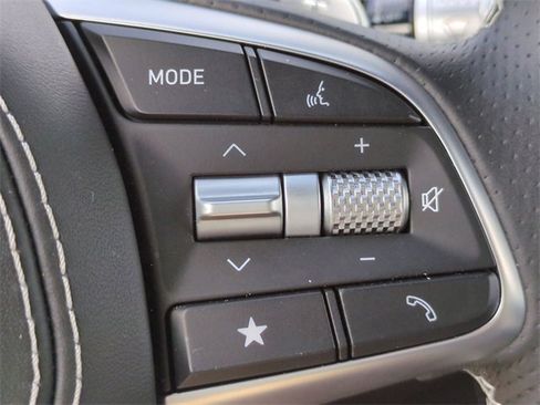 Certified 2025 Genesis G70 3.3T Advanced w/ Sport Prestige Package image 25